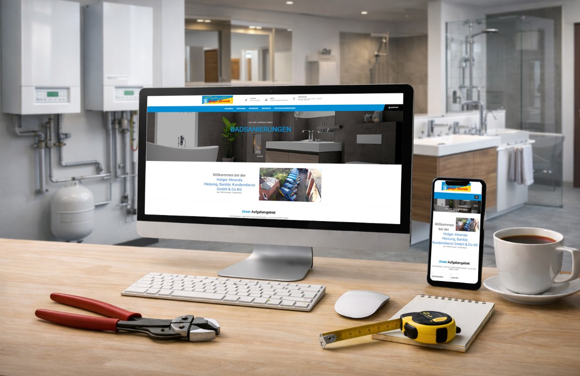 Heizunghsbau Ahrends