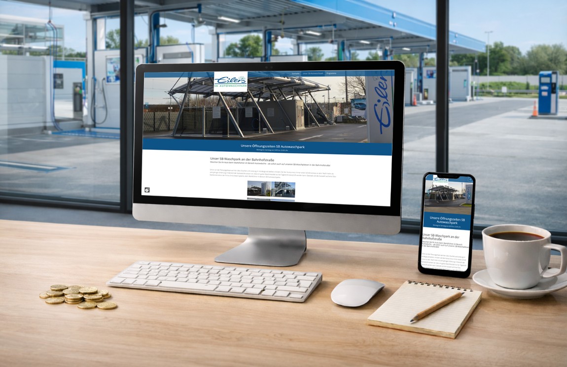 Eilers SB Autowaschpark